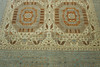 Tribal Vege-dye Mamluk Wool Hand Knotted Rug 10.0x14.0 - w5108