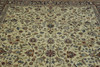Traditional Farahan Design Wool Hand Knotted Rug 6X9 - w2238