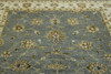 Oushak Zigler Wool Hand Knotted Rug 6X9 - w20130