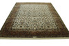 Tribal Fine Herati Wool Hand Knotted Rug 6X9 - w2224