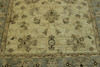Oushak Chobie Zigler Wool Hand Knotted Rug 5.0X8.0 - w3054