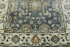 Oushak Zigler Wool Hand Knotted Rug 5.0X8.0 - w20341
