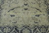Oushak Zigler Wool Hand Knotted Rug 5.0X8.0 - w20342