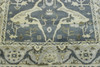 Oushak Zigler Wool Hand Knotted Rug 5.0X8.0 - w20343