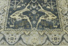 Oushak Zigler Wool Hand Knotted Rug 5.0X8.0 - w20343