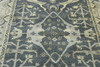 Oushak Zigler Wool Hand Knotted Rug 5.0X8.0 - w20343