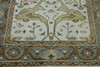 Oushak Zigler Wool Hand Knotted Rug 5.0X8.0 - W20344