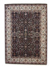 Traditional Fine Heraki Wool/silk Hand Knotted Rug 5.0X8.0 - W20221