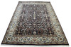 Traditional Fine Heraki Wool/silk Hand Knotted Rug 5.0X8.0 - W20221