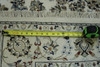 Traditional Fine Nain Wool Hand Knotted Rug 5.0X8.0 - w20248