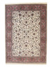 Traditional Mahal Design Wool Hand Knotted Rug 5.0X8.0 - w2266