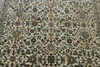 Traditional Mir Design Wool Hand Knotted Rug 5.0X8.0 - w2257