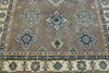 Tribal Super Kazak Wool Hand Knotted Rug 5.0X8.0 - b-133