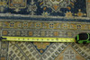 Tribal Super Kazak Wool Hand Knotted Rug 5.0X8.0 - W3023