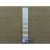 Flat Weave Wool Hand Woven Rug Beige Straw 2.2X6.2 -O053860