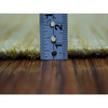 Flat Weave Wool Hand Woven Rug Yellow Sunshine 2.7X6.5 -O053872