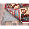 Heriz Wool Hand Knotted Rug Red Beige 10.0X14.4 -O086583