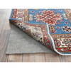 Kazak Wool Hand Knotted Rug Blue Ivory 2.6X33.5 -O082580