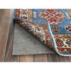 Kazak Wool Hand Knotted Rug Blue Ivory 2.6X33.6 -O082577