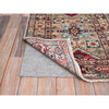Kazak Wool Hand Knotted Rug Grey Gray 2.5X6.8 -O086906