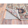 Kazak Wool Hand Knotted Rug Grey Grey 2.8X11.9 -O0129