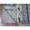 Kazak Wool Hand Knotted Rug Grey No Border 2.6X9.7 -O056517