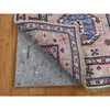 Kazak Wool Hand Knotted Rug Pink Pink 2.8X8.10 -O087504