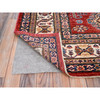 Kazak Wool Hand Knotted Rug Red Ivory 8.1X10.6 -O085785