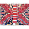 Kazak Wool Hand Knotted Rug Red Red 2.8X20.10 -O086913
