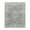Mamluk Wool Hand Knotted Rug Ivory Ivory 8.0X9.10 -O079471