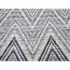 Modern and Contemporary Wool & Silk Hand Knotted Rug Grey No Border 11.10X15.0 -O066387