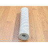 Modern and Contemporary Wool & Silk Hand Knotted Rug Grey No Border 2.0X3.0 -O080353
