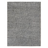 Modern and Contemporary Wool & Silk Hand Knotted Rug Grey No Border 9.2X12.4 -O087109