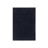 Modern and Contemporary Wool and Plant based Silk Hand Loomed Rug Blue No Border 2.0X3.1 -O090176