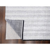 Modern and Contemporary Wool and Plant based Silk Hand Loomed Rug Ivory No Border 7.10X10.0 -O084334
