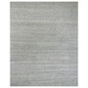 Modern and Contemporary Wool Hand Knotted Rug Grey No Border 12.0X15.0 -O079865