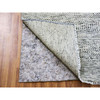 Modern and Contemporary Wool Hand Knotted Rug Grey No Border 2.6X20.5 -O079531