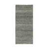 Modern and Contemporary Wool Hand Knotted Rug Grey No Border 2.6X5.10 -O079707