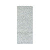 Modern and Contemporary Wool Hand Knotted Rug Grey No Border 2.6X6.0 -O079823