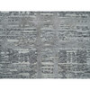 Modern and Contemporary Wool Hand Knotted Rug Grey No Border 3.0X5.1 -O065961
