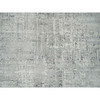 Modern and Contemporary Wool Hand Knotted Rug Grey No Border 6.2X6.2 -O065657