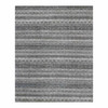 Modern and Contemporary Wool Hand Knotted Rug Grey No Border 8.0X10.1 -O079787