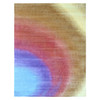 Modern and Contemporary Wool Hand Knotted Rug Multicolored No Border 9.0X11.10 -O010058