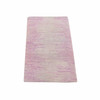 Modern and Contemporary Wool Hand Knotted Rug Pink No Border 2.2X3.3 -O080358