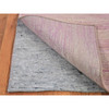 Modern and Contemporary Wool Hand Knotted Rug Pink Not Border 2.7X8.5 -O066760