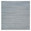 Modern and Contemporary Wool Hand Loomed Rug Grey No Border 10.1X10.1 -O065562