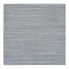 Modern and Contemporary Wool Hand Loomed Rug Grey No Border 8.1X8.1 -O065561