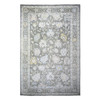 Oushak And Peshawar Wool Hand Knotted Rug Grey Gray 11.9X17.6 -O074043