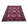 Persian Wool Hand Knotted Rug Red Red 4.4X6.8 -O066339