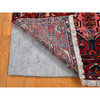 Persian Wool Hand Knotted Rug Red Red 4.4X6.8 -O066339